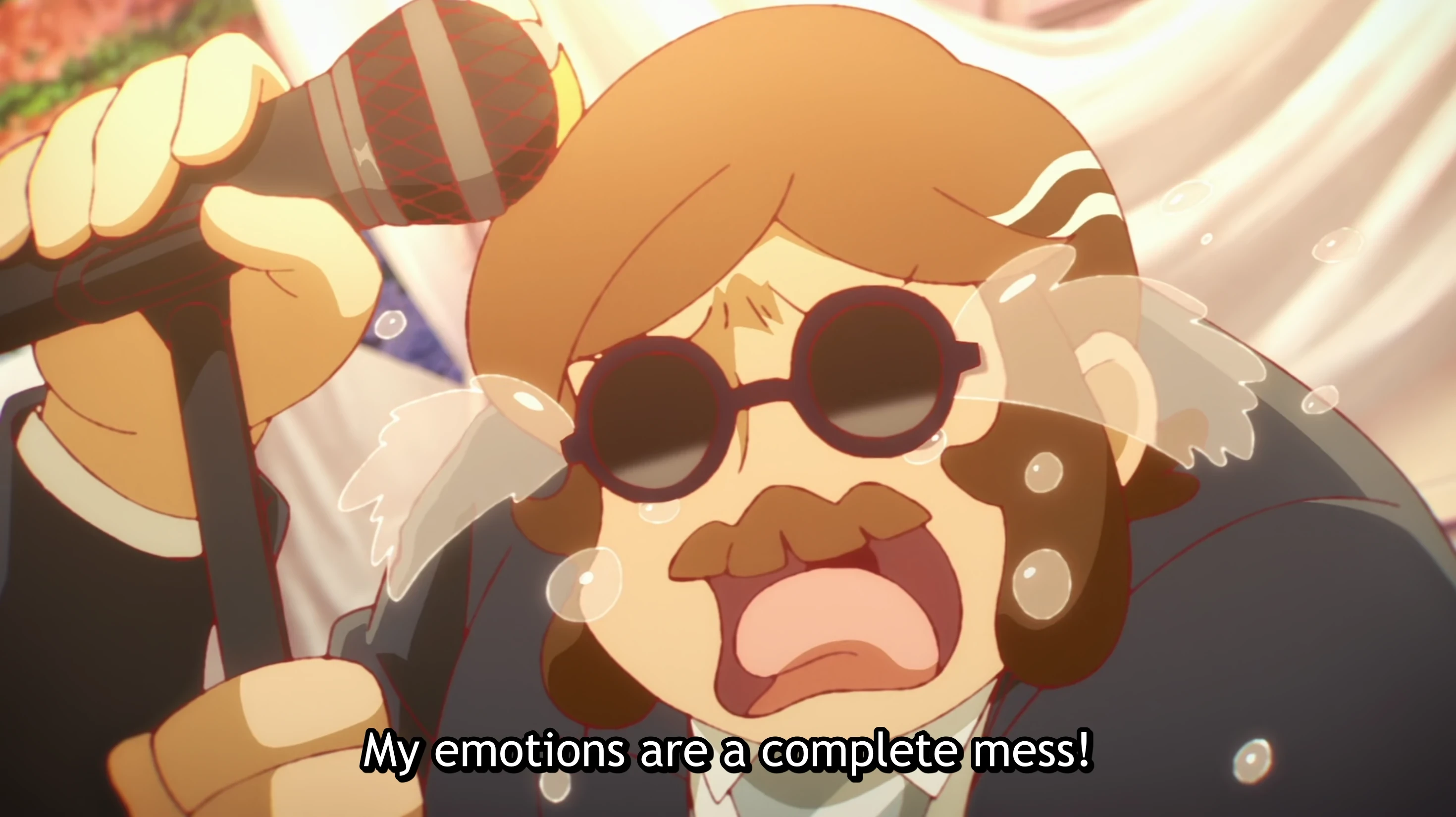 Emotional rollercoaster