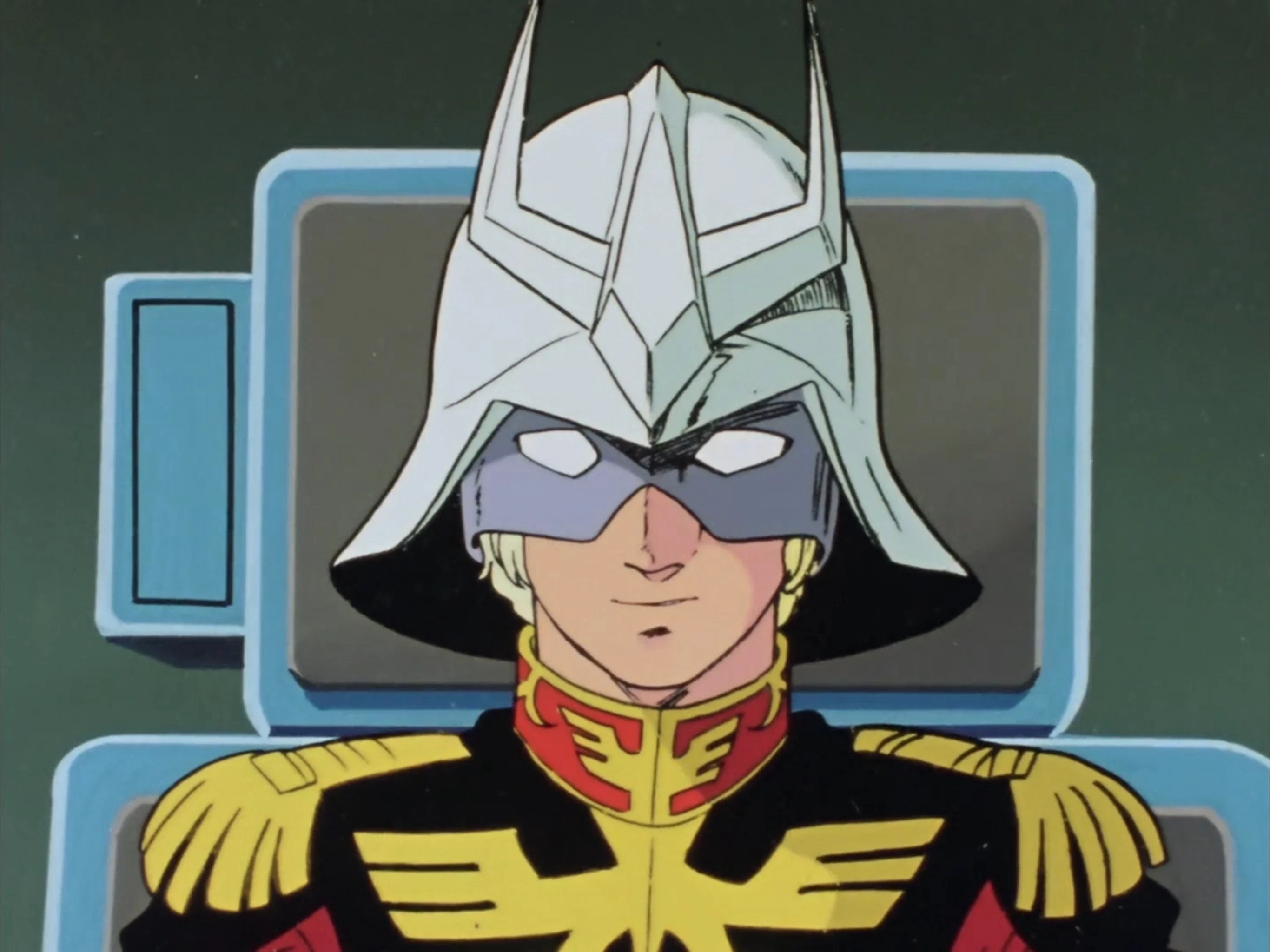 Char from Gundam