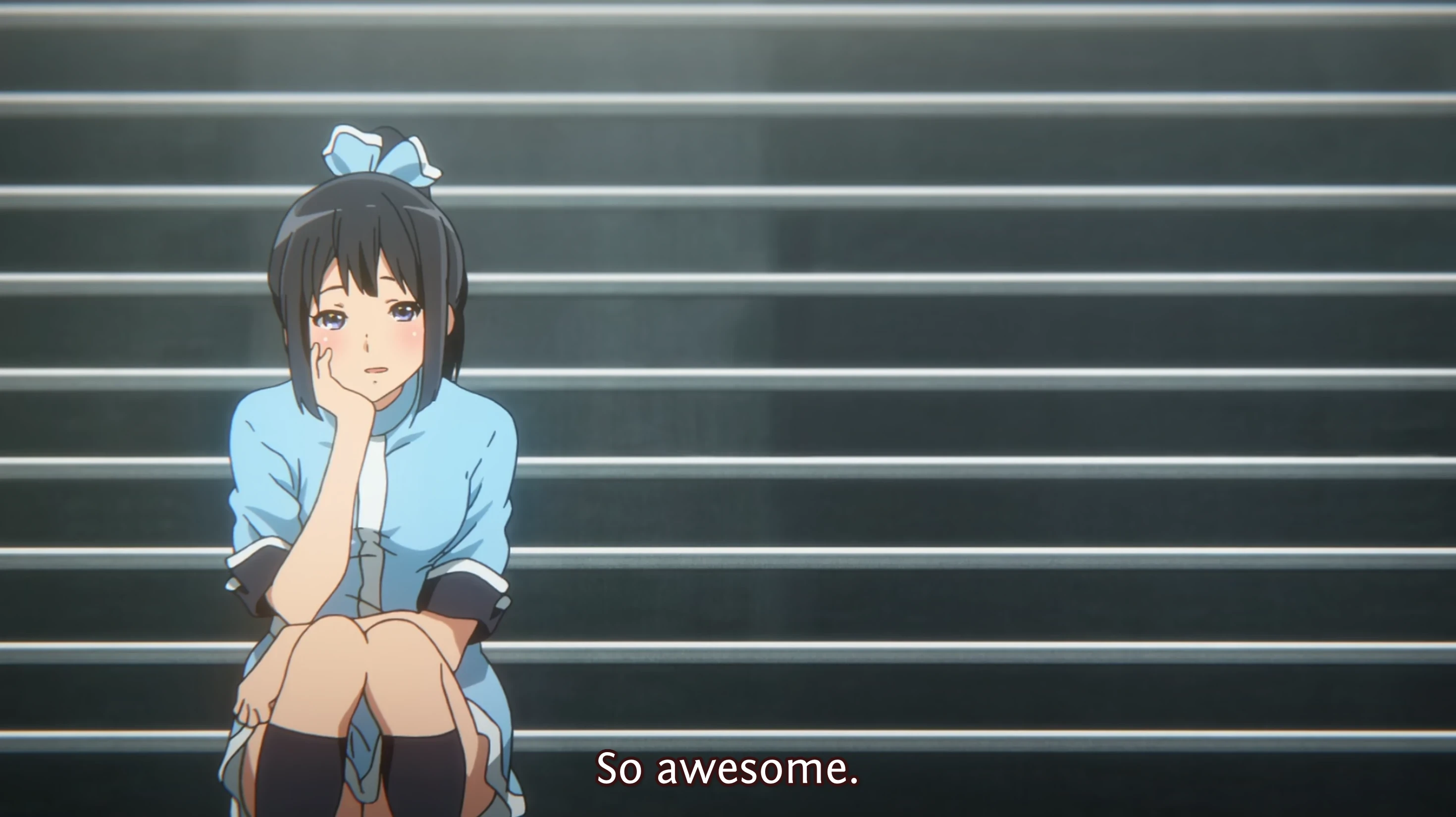 So awesome.