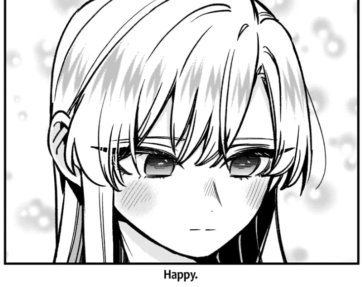 happy