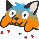 blobfox, ablobfoxbongoterrified
