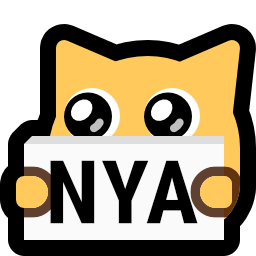neocat, sign, nya