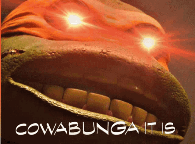 Cowabunga