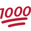 💯0
