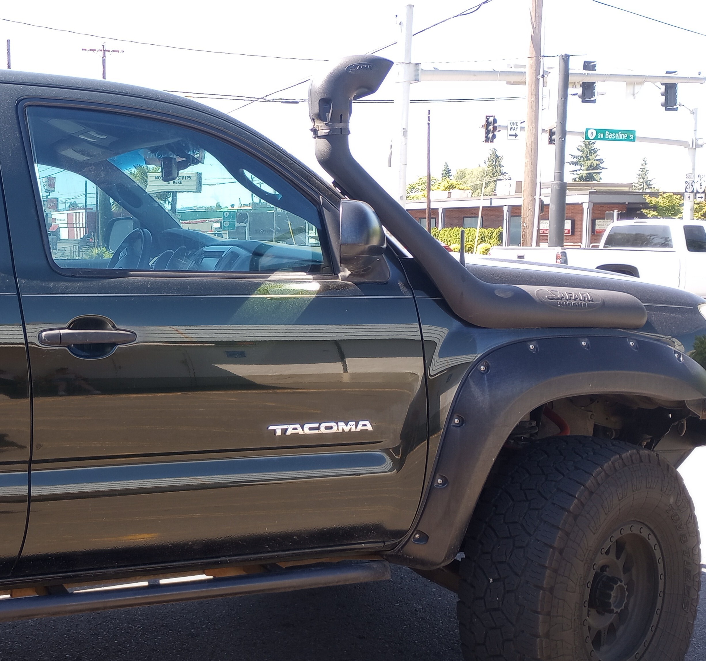Snorkletruck!