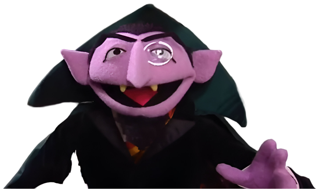 Count van Count