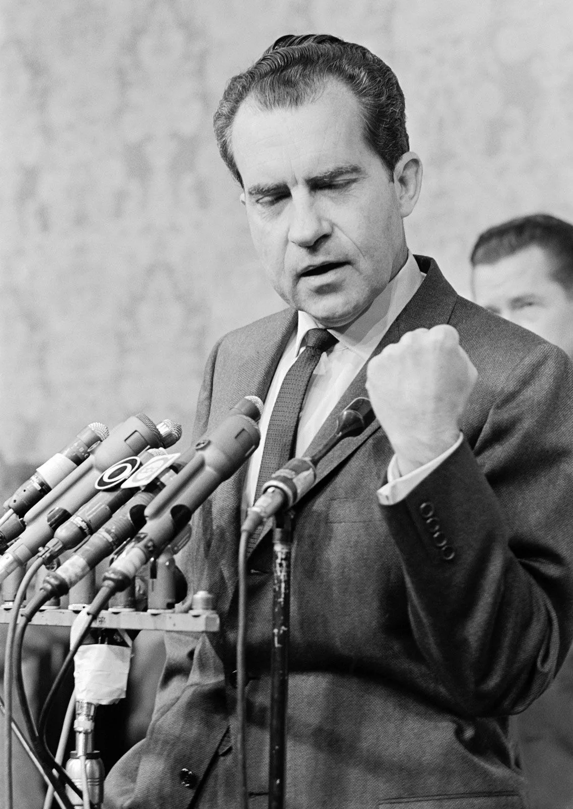 It's another picture of Richard Nixon 