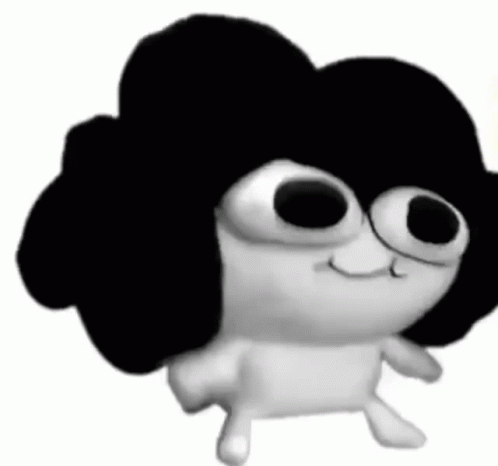 Youtuber SrPelo Plushie breaking it down