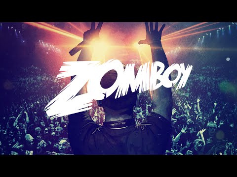 Zomboy - Beast In The Belly