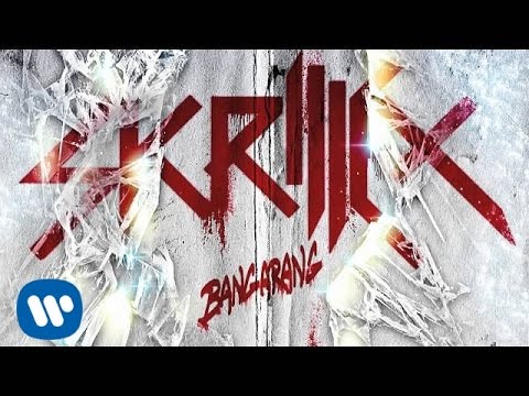 SKRILLEX  THE DOORS - BREAKN A SWEAT