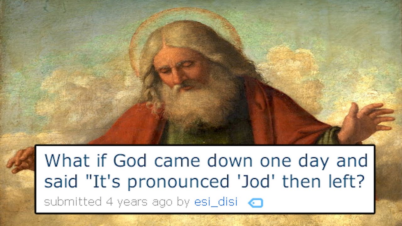 It's pronounced Jod