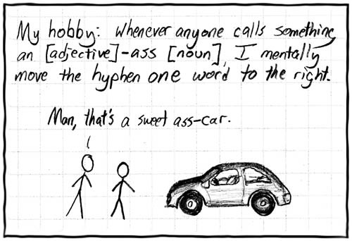 obligatory XKCD
