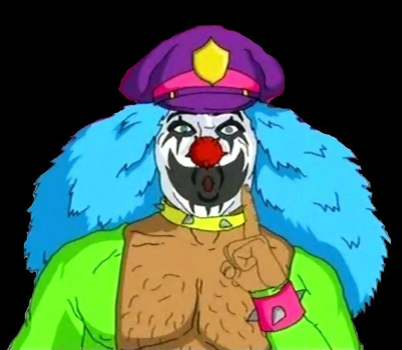 Dr. Rockso from Metalocalypse