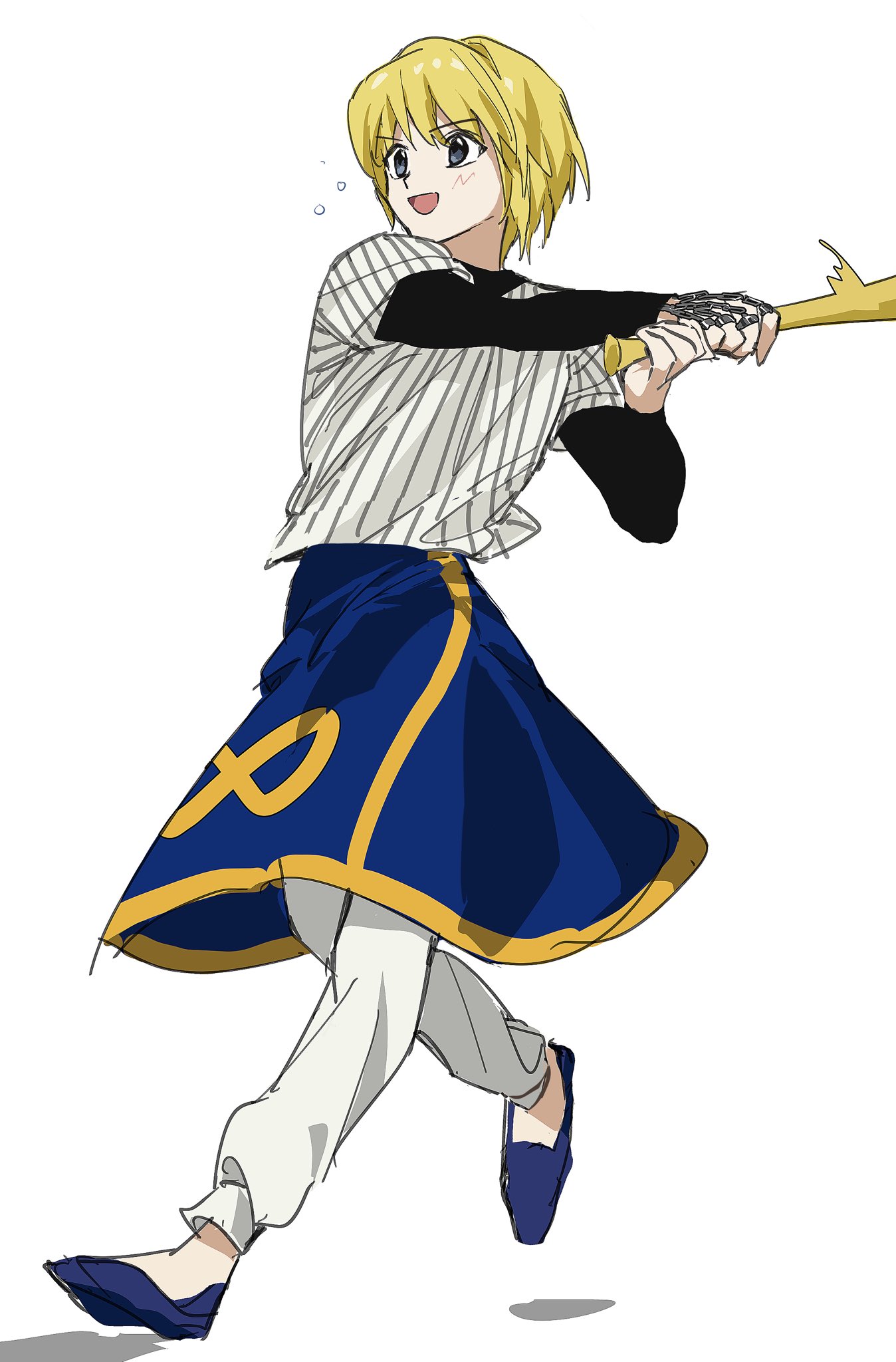 Kurapika from Hunter x Hunter