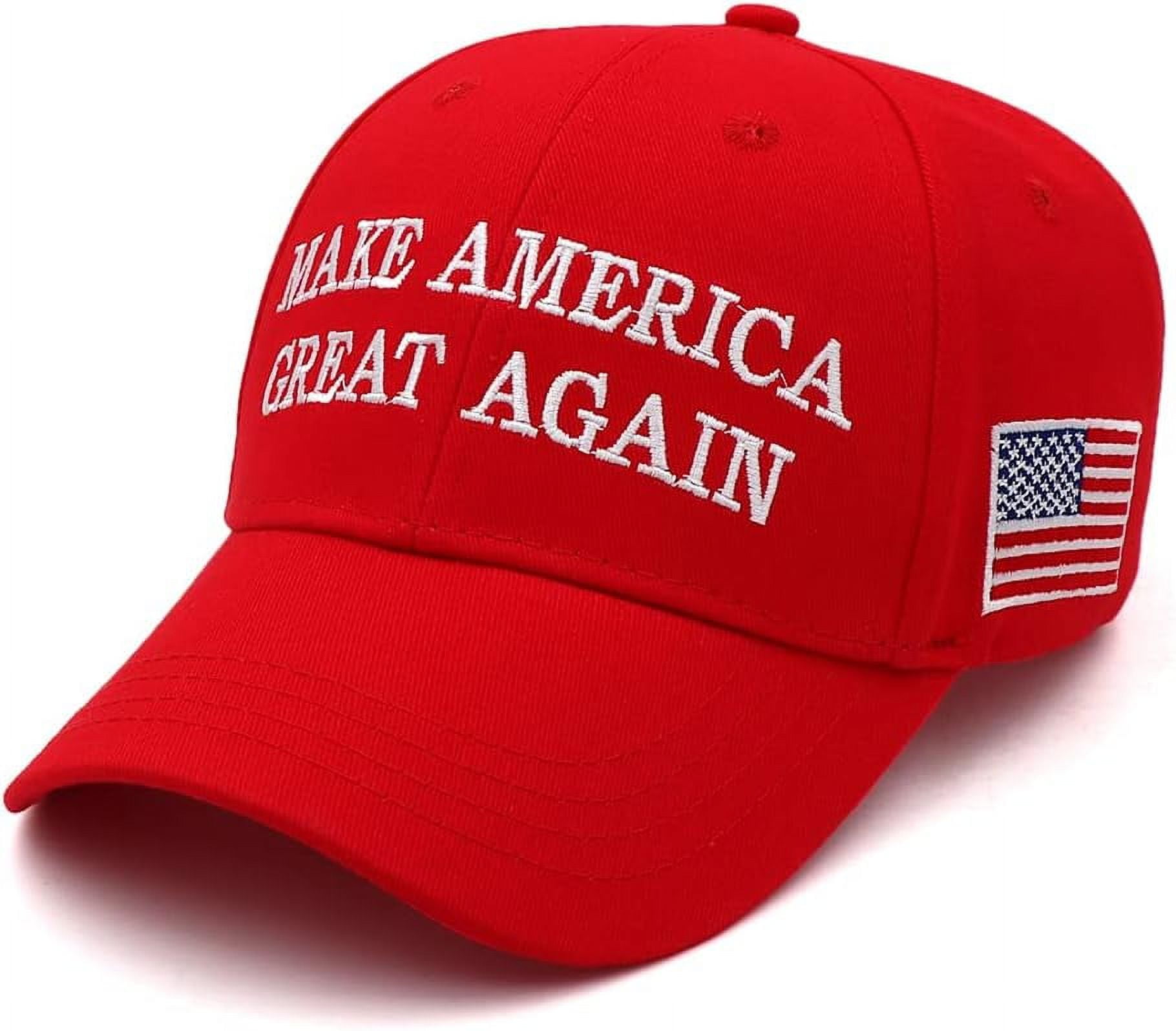 Maga hat