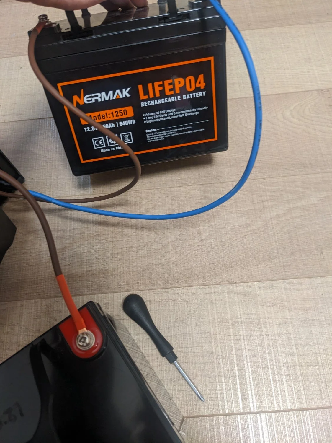 Been using these with random UPS