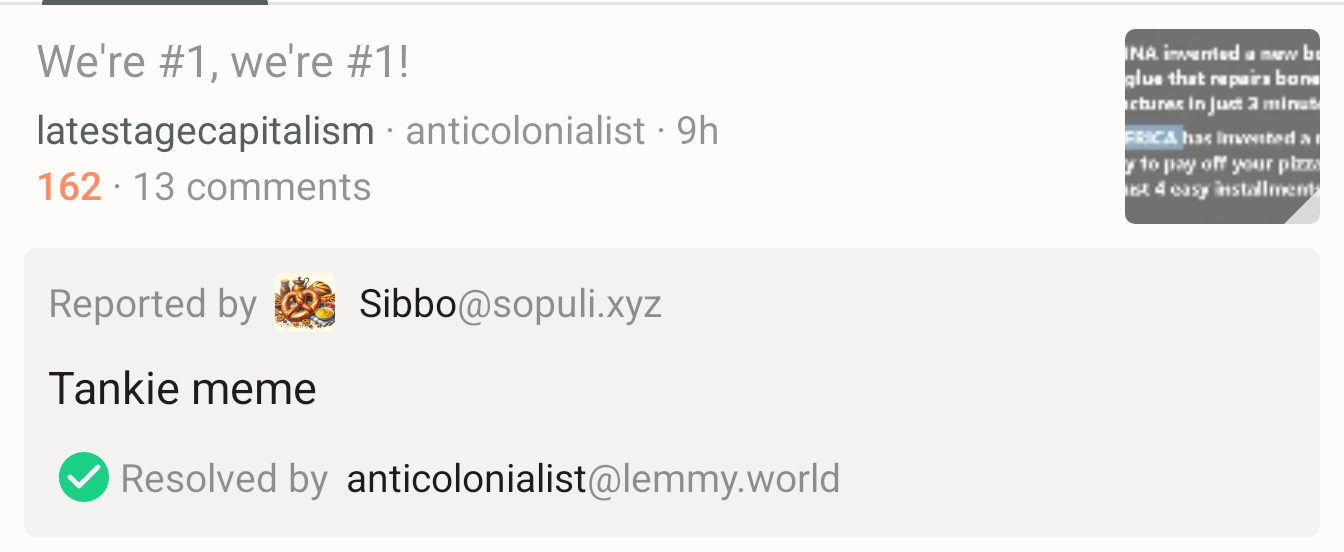 When you can't read that you are in a communist space