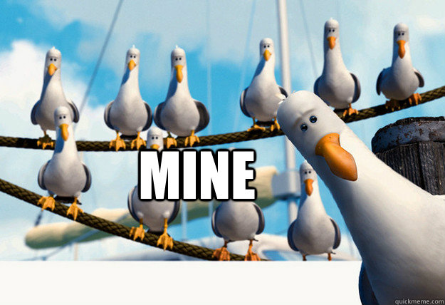 Mine
