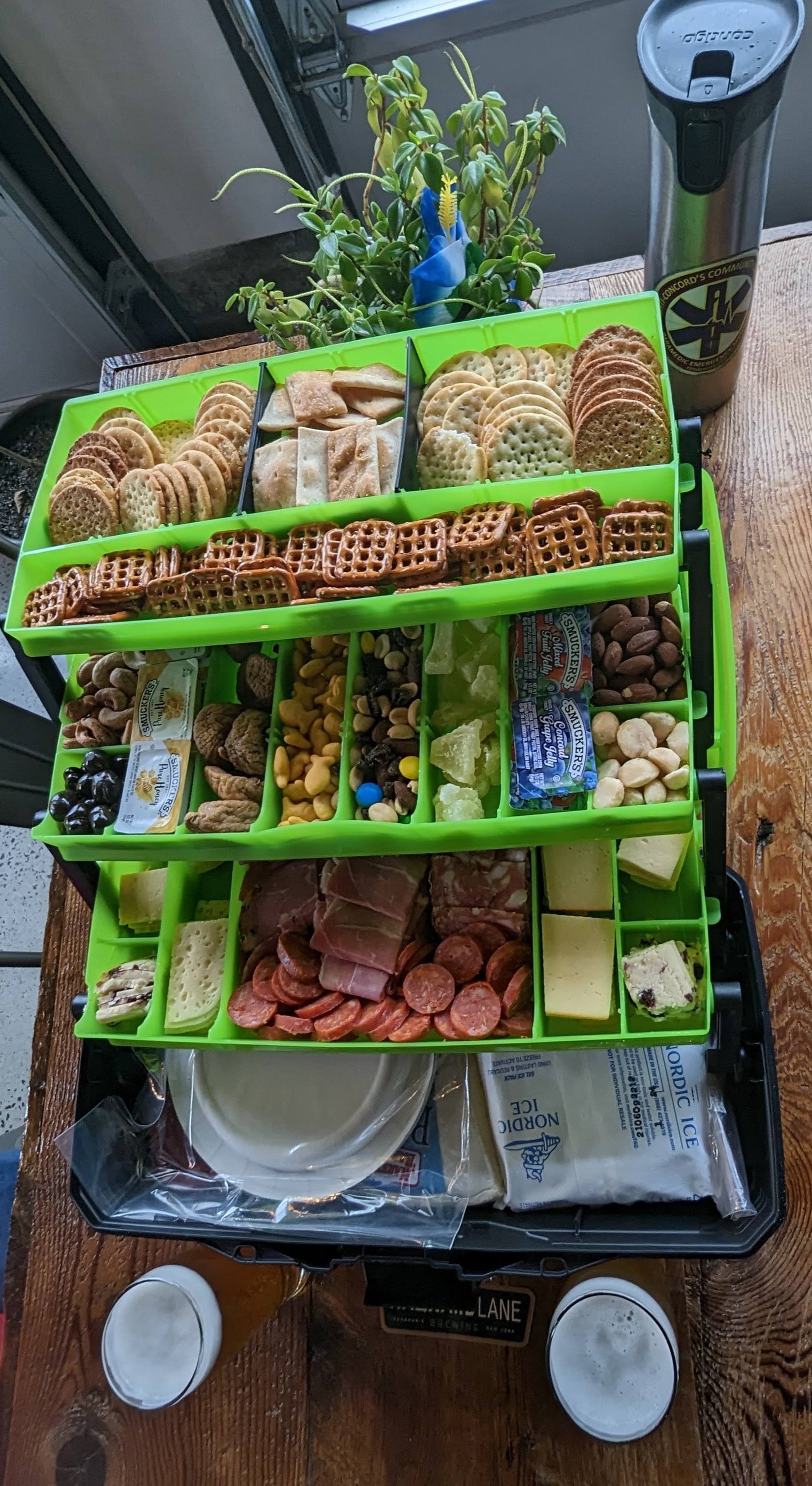 Snacklebox