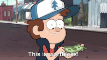 This is worthless 