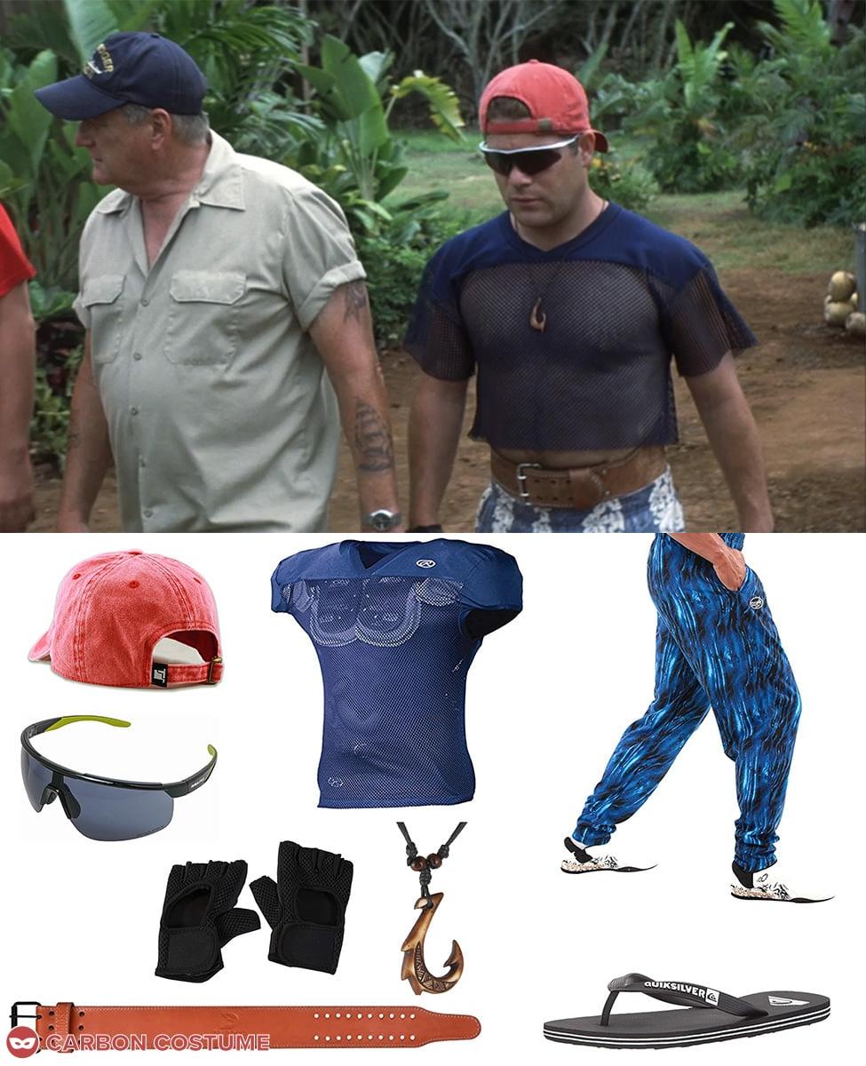 Steal his look