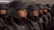 starship troopers I'm doing my part