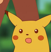surprise pikachu meme photo
