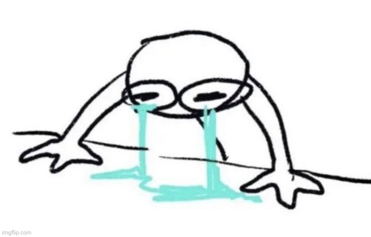 Crying Rentseeker