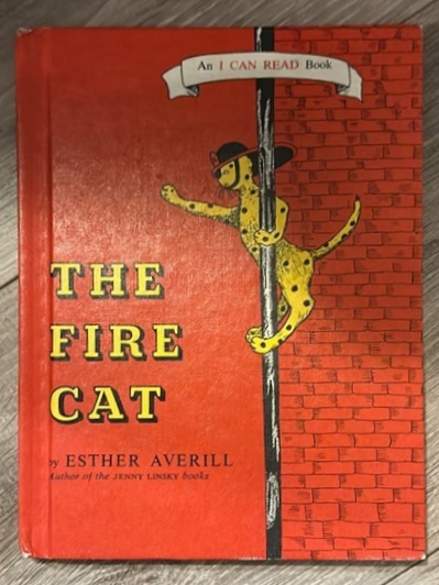 The Fire Cat