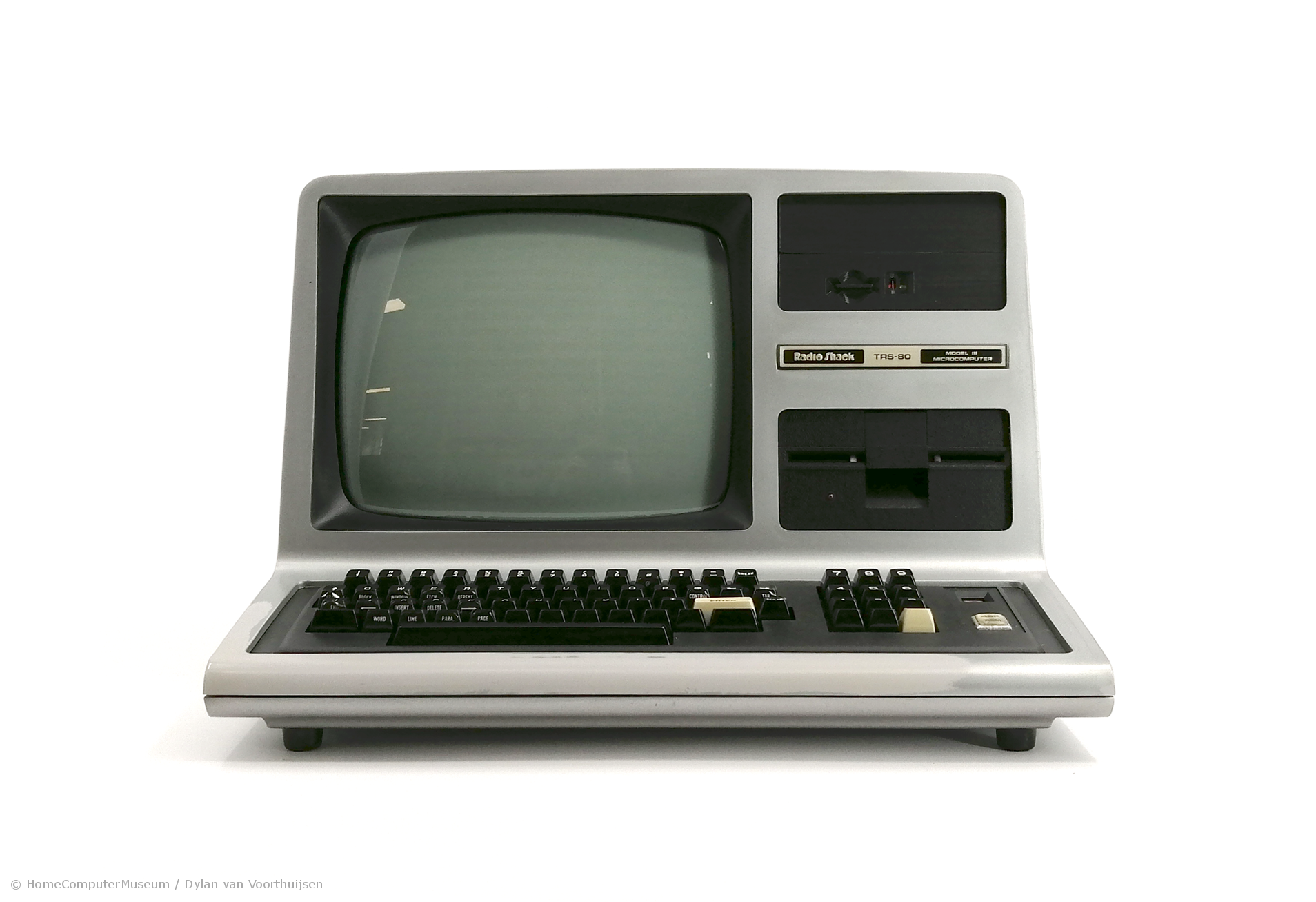 TRS-80 Model III 