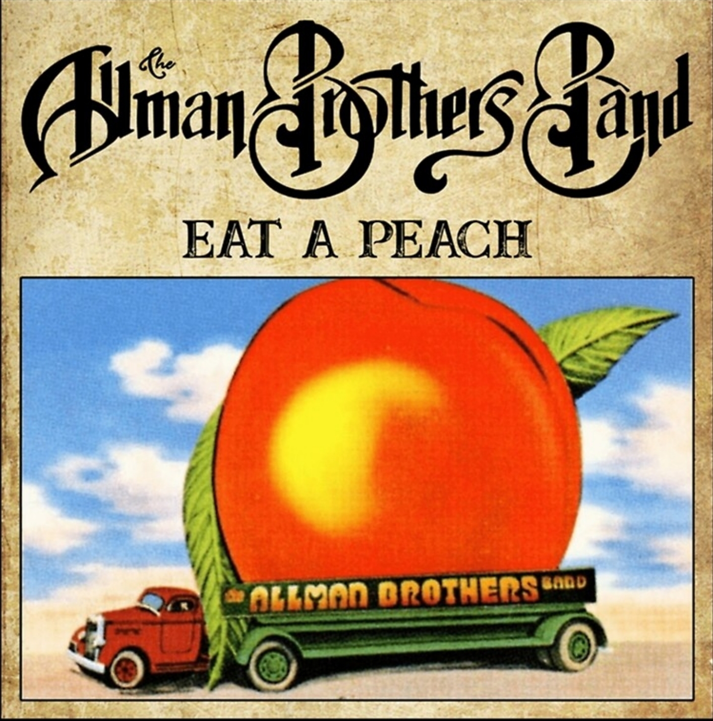 Eat A Peach