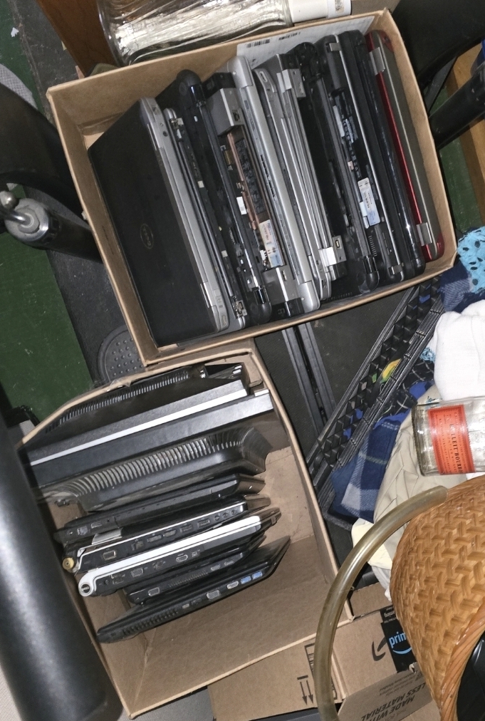 no I think I'd still prefer not dry Linux