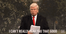 can't hear you 