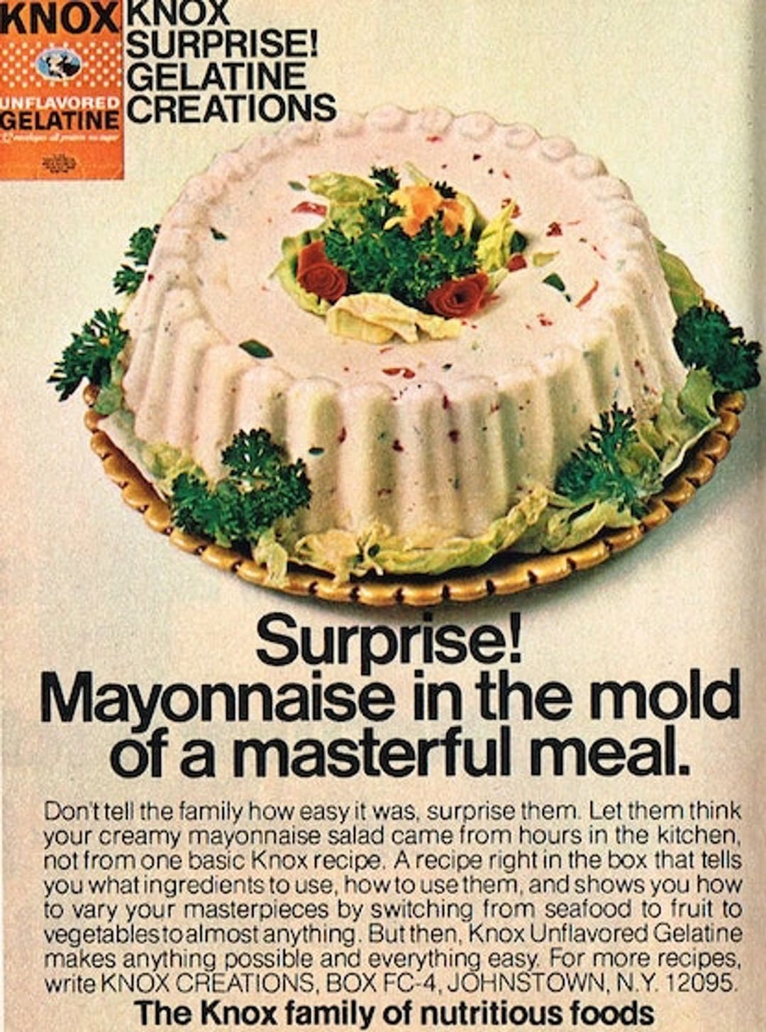 mayo horror