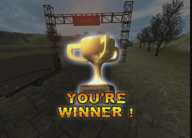 YOU'RE WINNER !