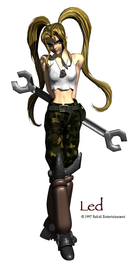 Led from Septerra Core