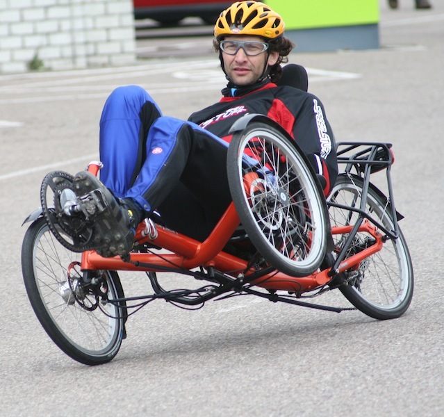 HP Velotechnik Scorpion