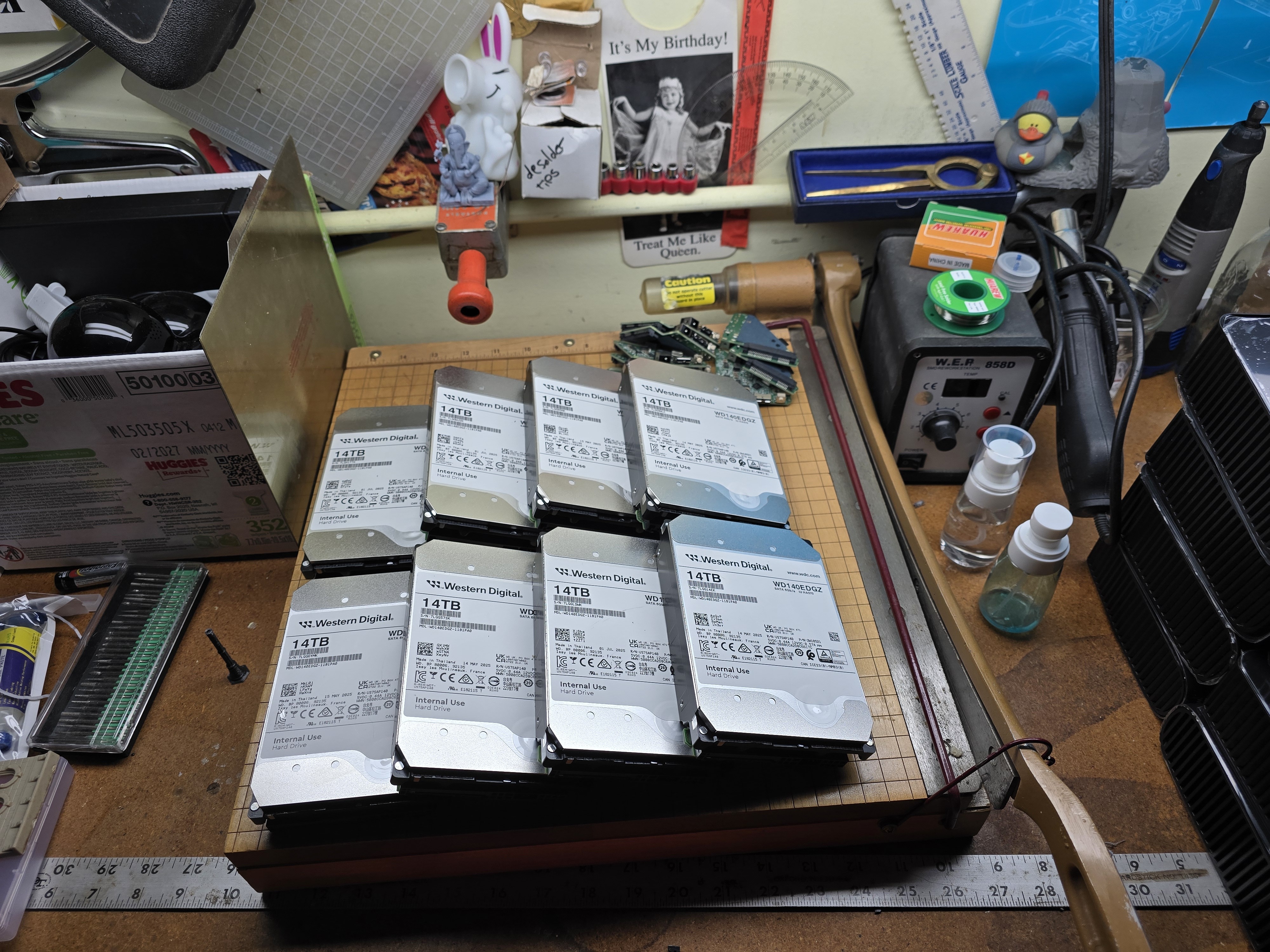 every now and then they go on sale for $150 to $200 each.