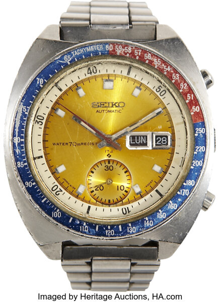 Original Seiko Pogue 