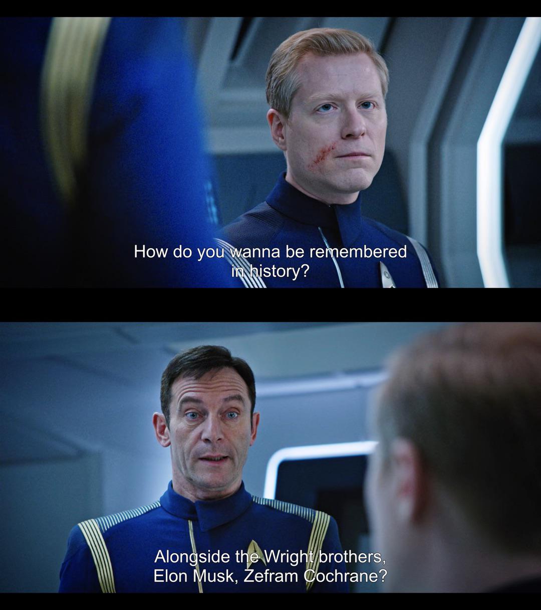 Disco was the worst Trek