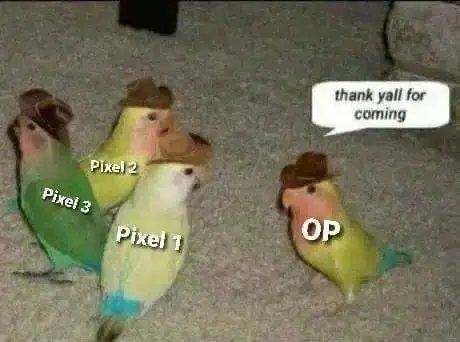 Not the first time this meme was screenshot :D