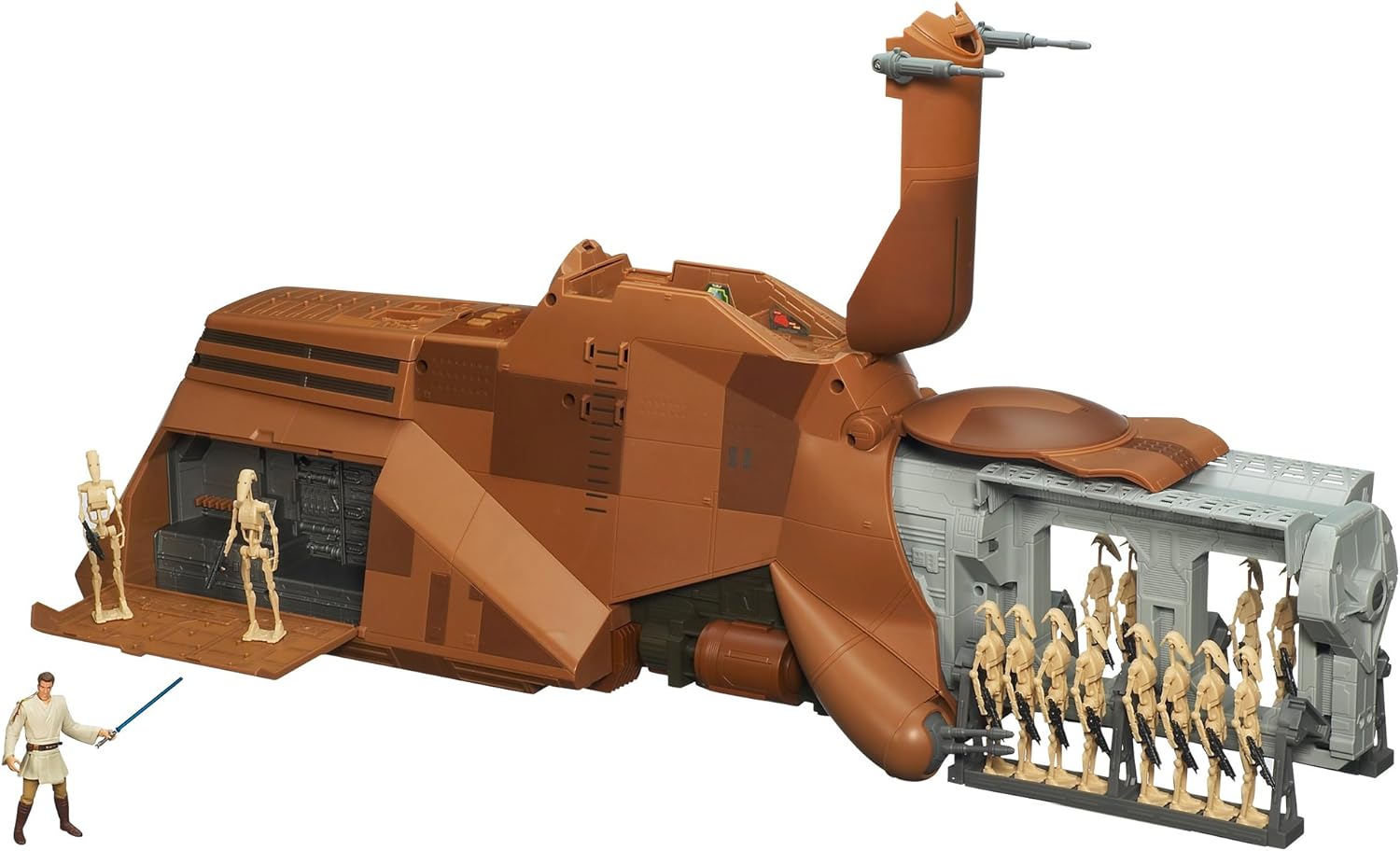 Star Wars Troop Carrier
