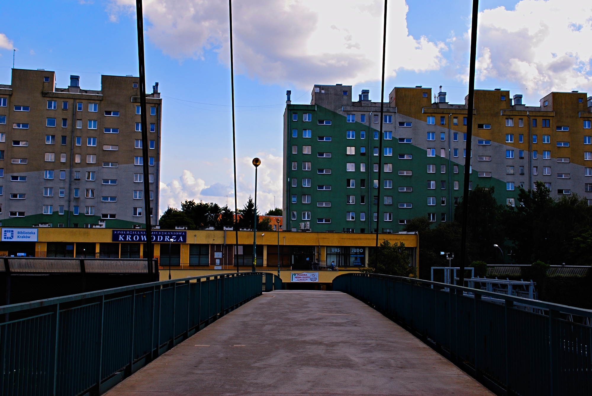 I love post soviet blocks