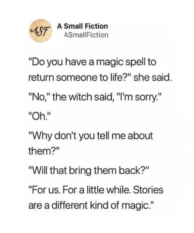 They really are
