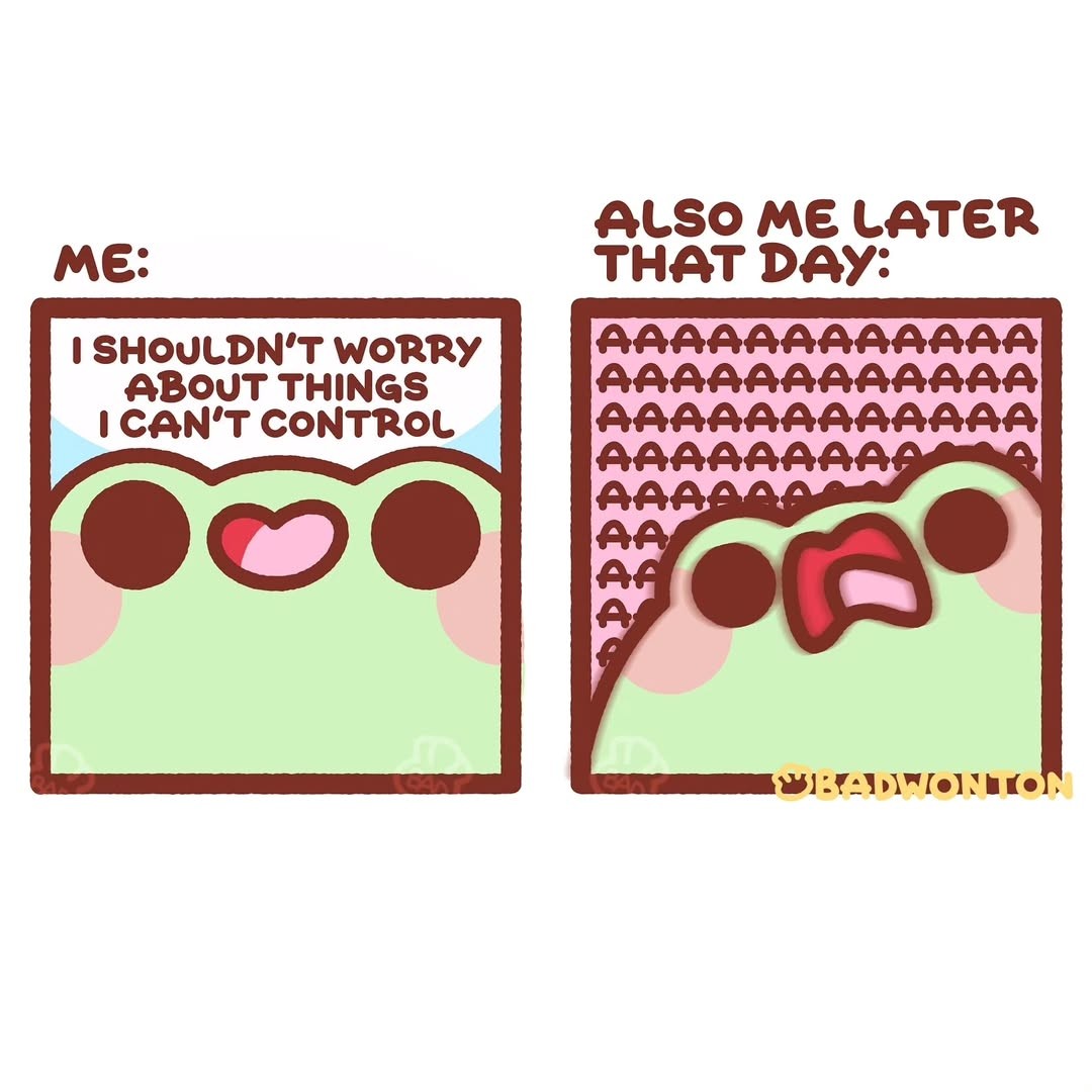 Every day