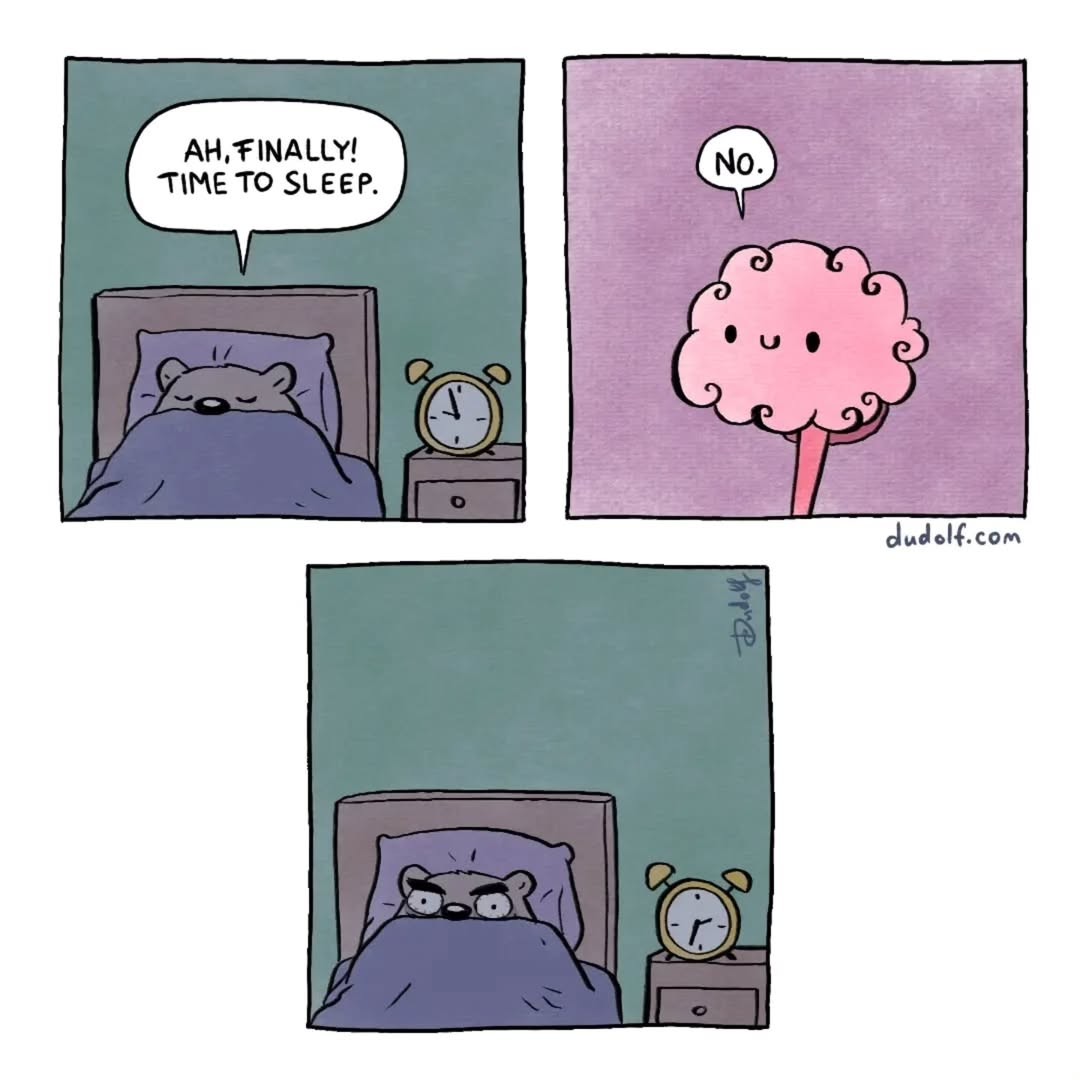 Often