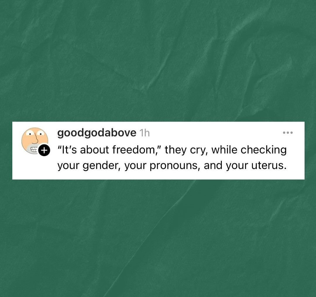 Ain't that the truth