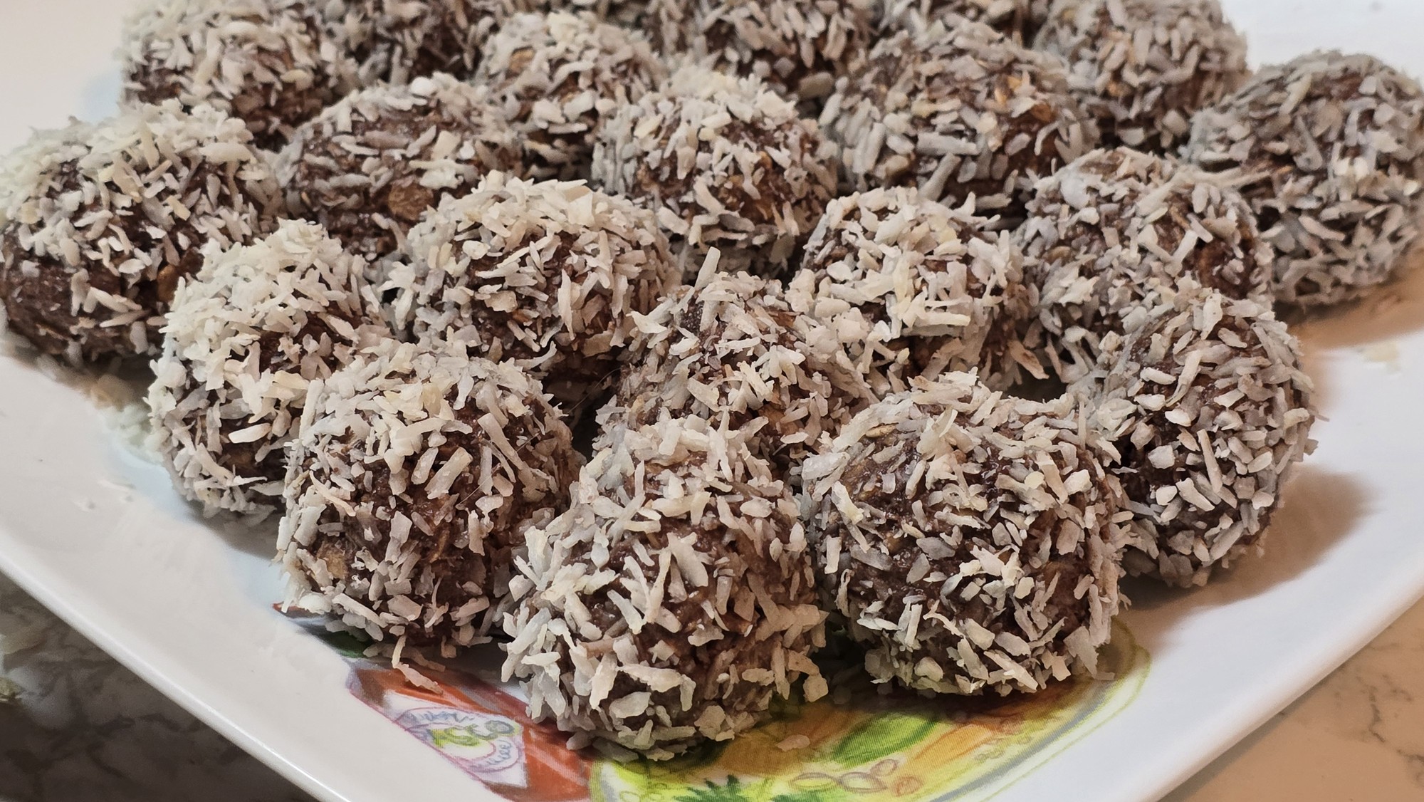 Chokladbollar