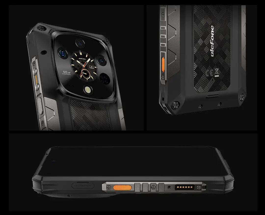 Clock Screen Back