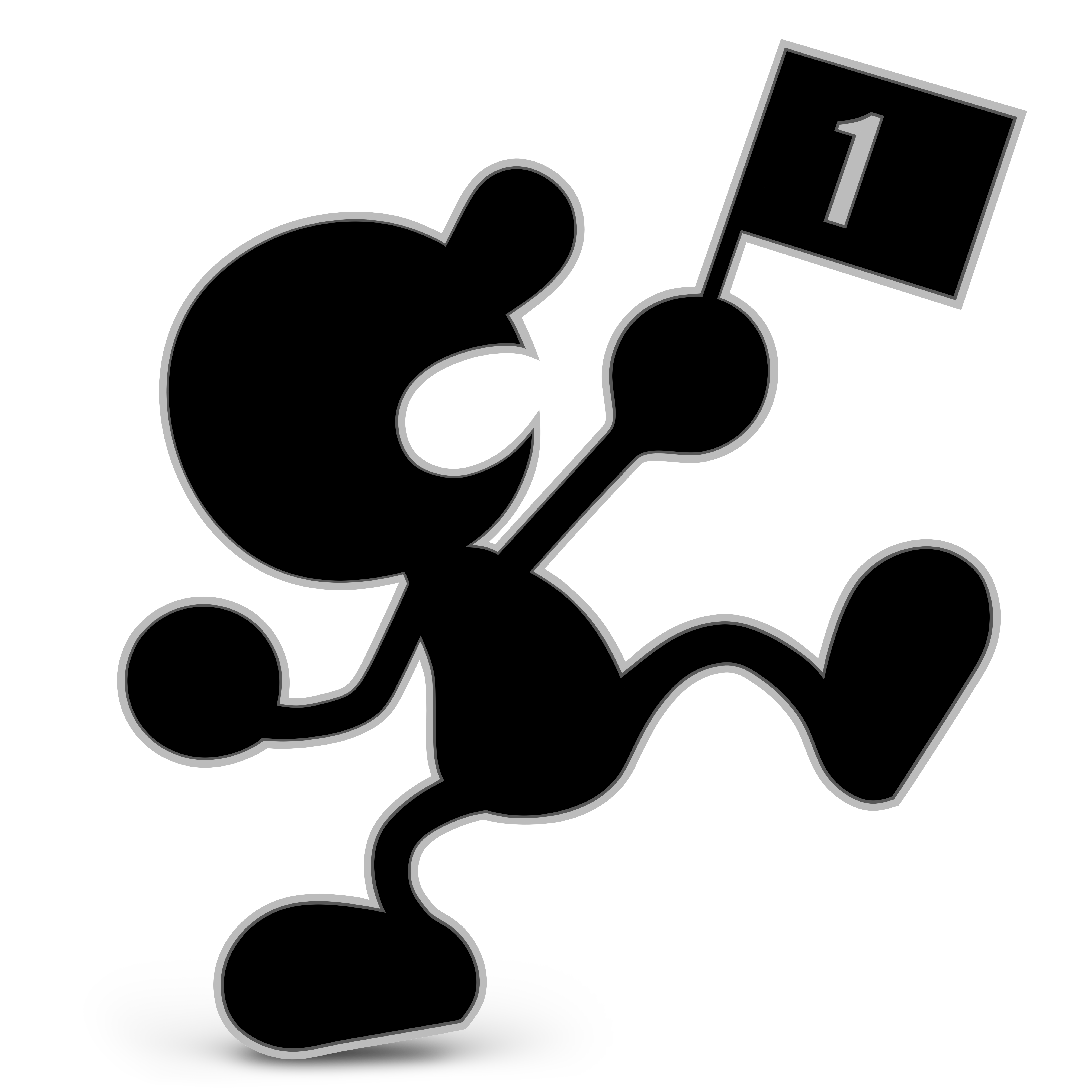 Mr. Game & Watch